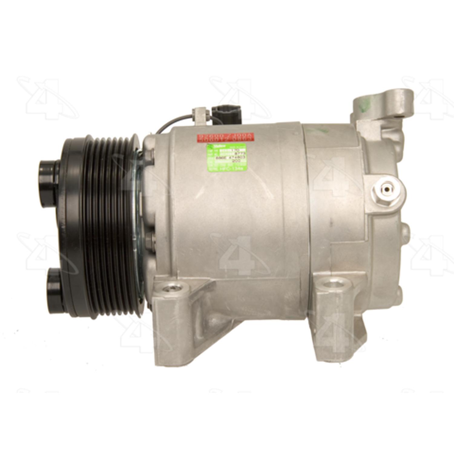 Four Seasons 68641 - A/C Compressor Four Seasons 68641 A/C Compressor product image 6 of 7
