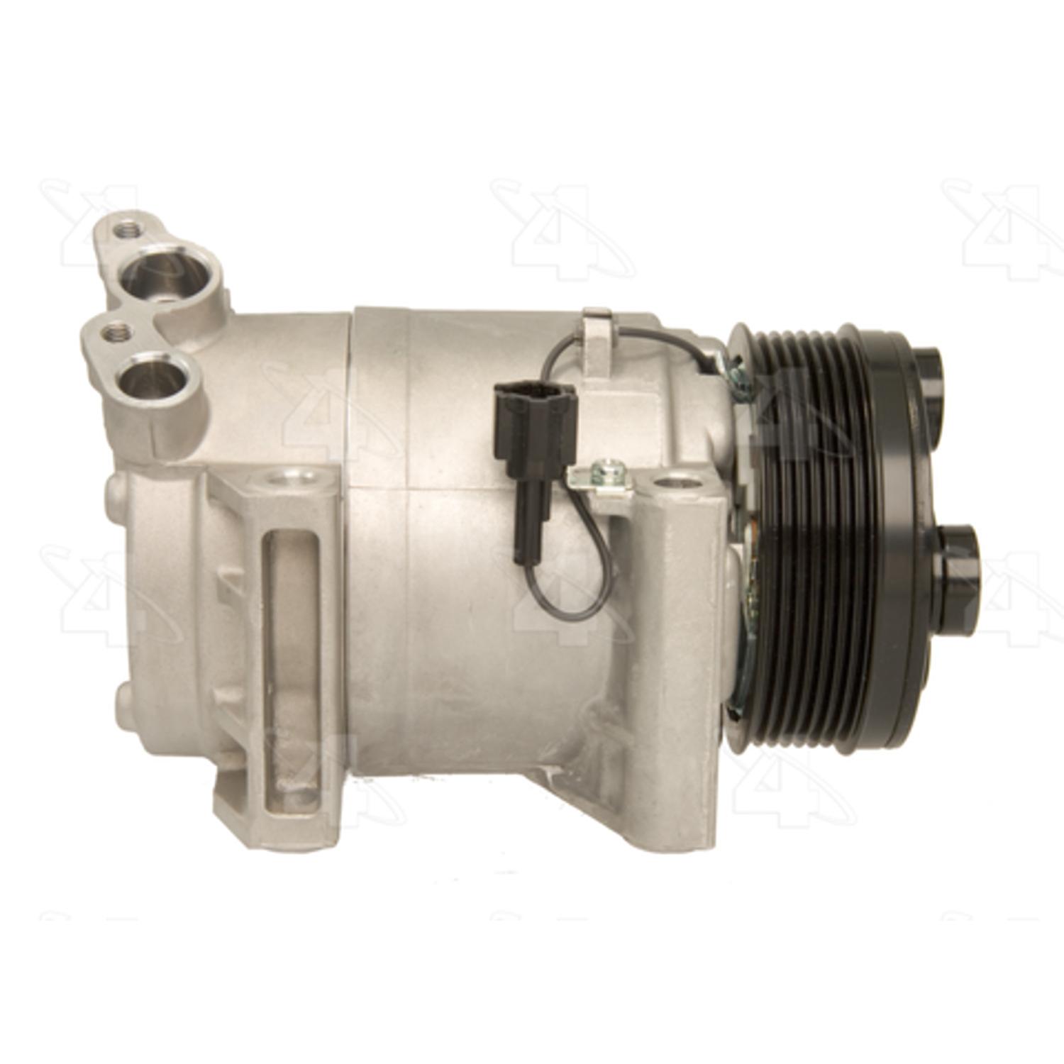 Four Seasons 68641 - A/C Compressor Four Seasons 68641 A/C Compressor product image 7 of 7
