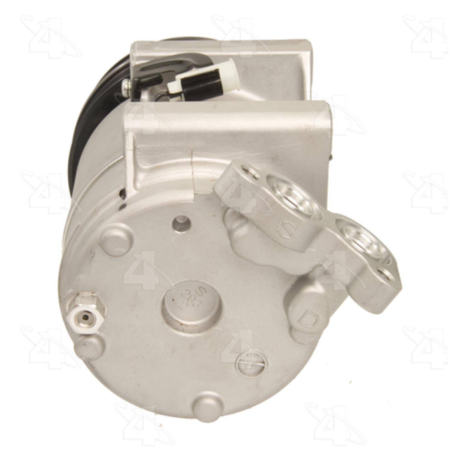 Four Seasons 68647 - A/C Compressor Four Seasons 68647 A/C Compressor product image 2 of 7