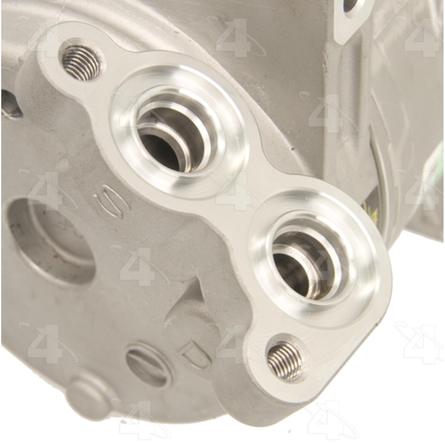 Four Seasons 68647 - A/C Compressor Four Seasons 68647 A/C Compressor product image 4 of 7