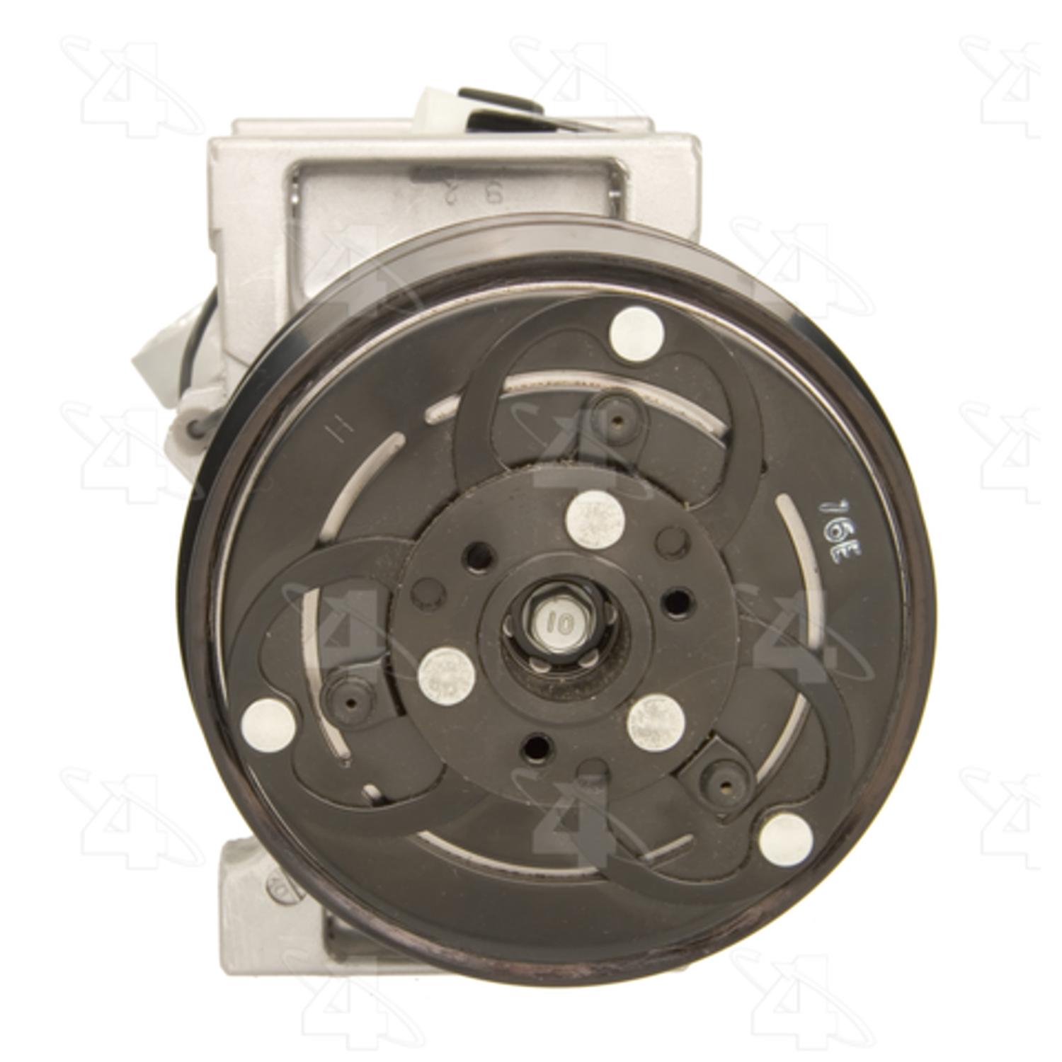 Four Seasons 68647 - A/C Compressor Four Seasons 68647 A/C Compressor product image 5 of 7