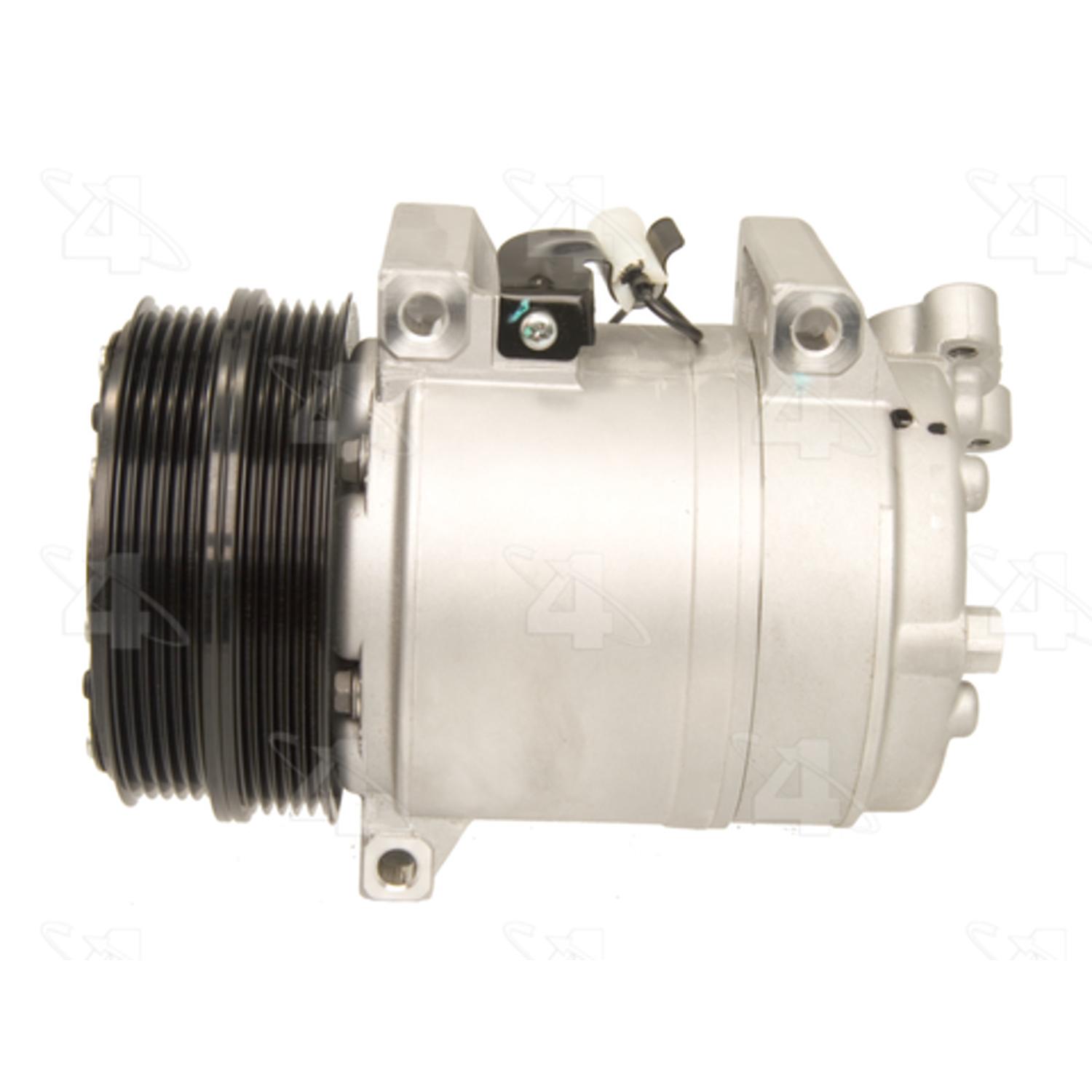 Four Seasons 68647 - A/C Compressor Four Seasons 68647 A/C Compressor product image 6 of 7