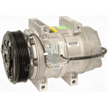 Four Seasons 68648 A/C Compressor product image 1 of 7