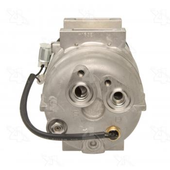 Four Seasons 68648 A/C Compressor product image 2 of 7