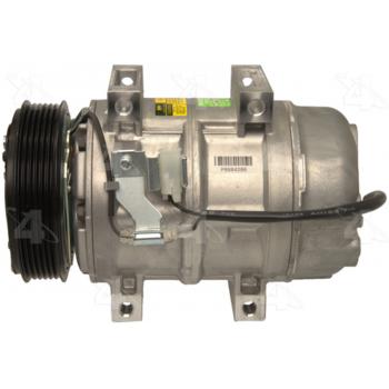 Four Seasons 68648 A/C Compressor product image 6 of 7