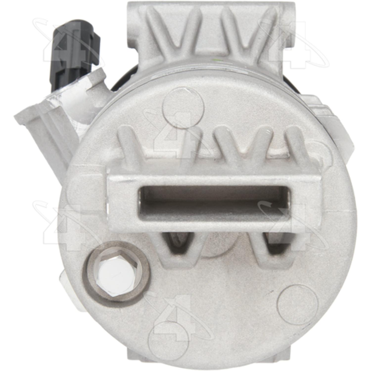 Four Seasons 68649 - A/C Compressor Four Seasons 68649 A/C Compressor product image 2 of 3