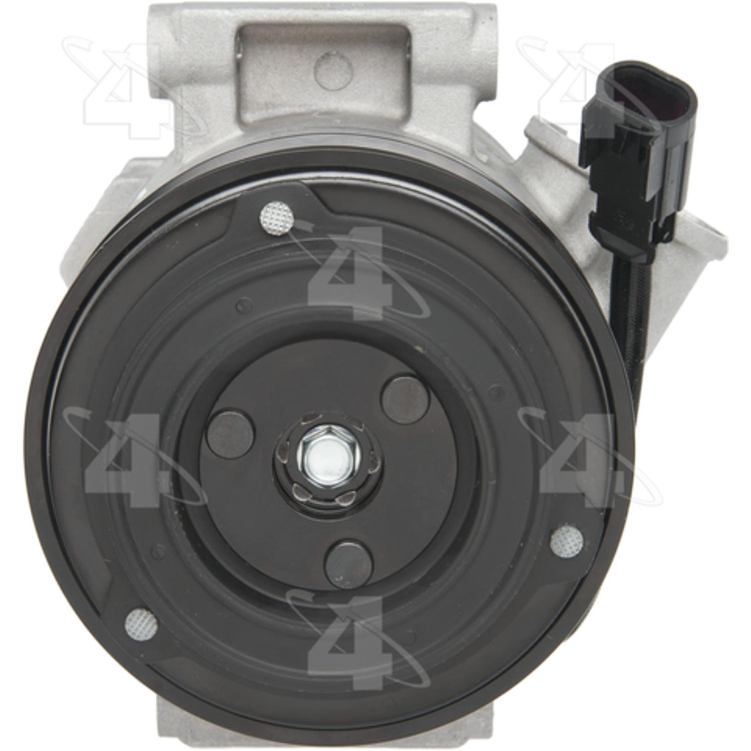 Four Seasons 68649 - A/C Compressor Four Seasons 68649 A/C Compressor product image 3 of 3