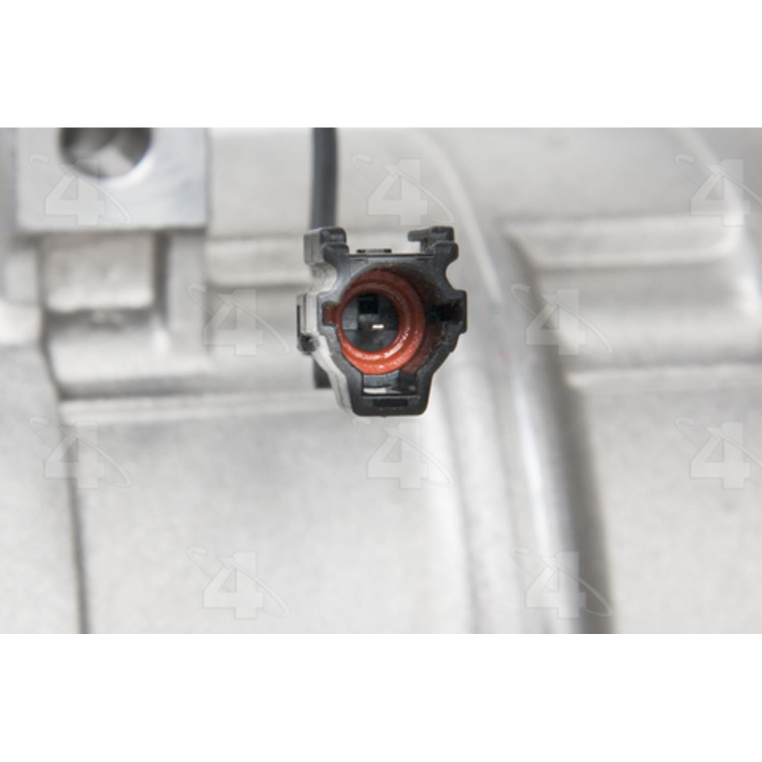 Four Seasons 68652 - A/C Compressor Four Seasons 68652 A/C Compressor product image 2 of 7