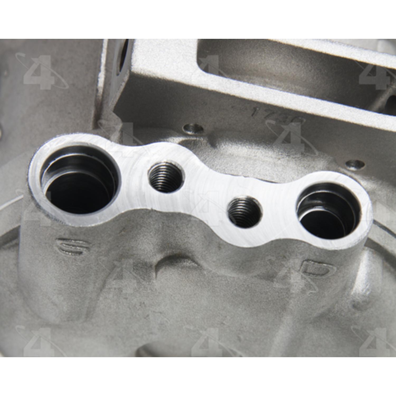 Four Seasons 68652 - A/C Compressor Four Seasons 68652 A/C Compressor product image 3 of 7