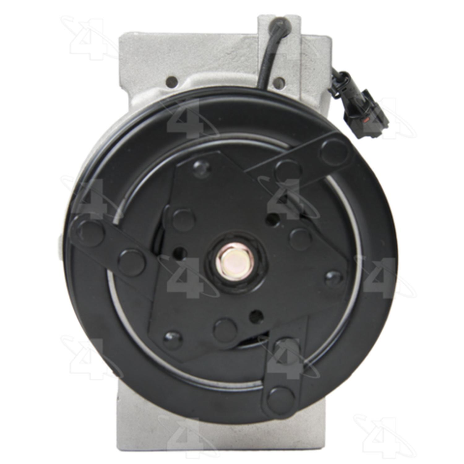 Four Seasons 68652 - A/C Compressor Four Seasons 68652 A/C Compressor product image 5 of 7