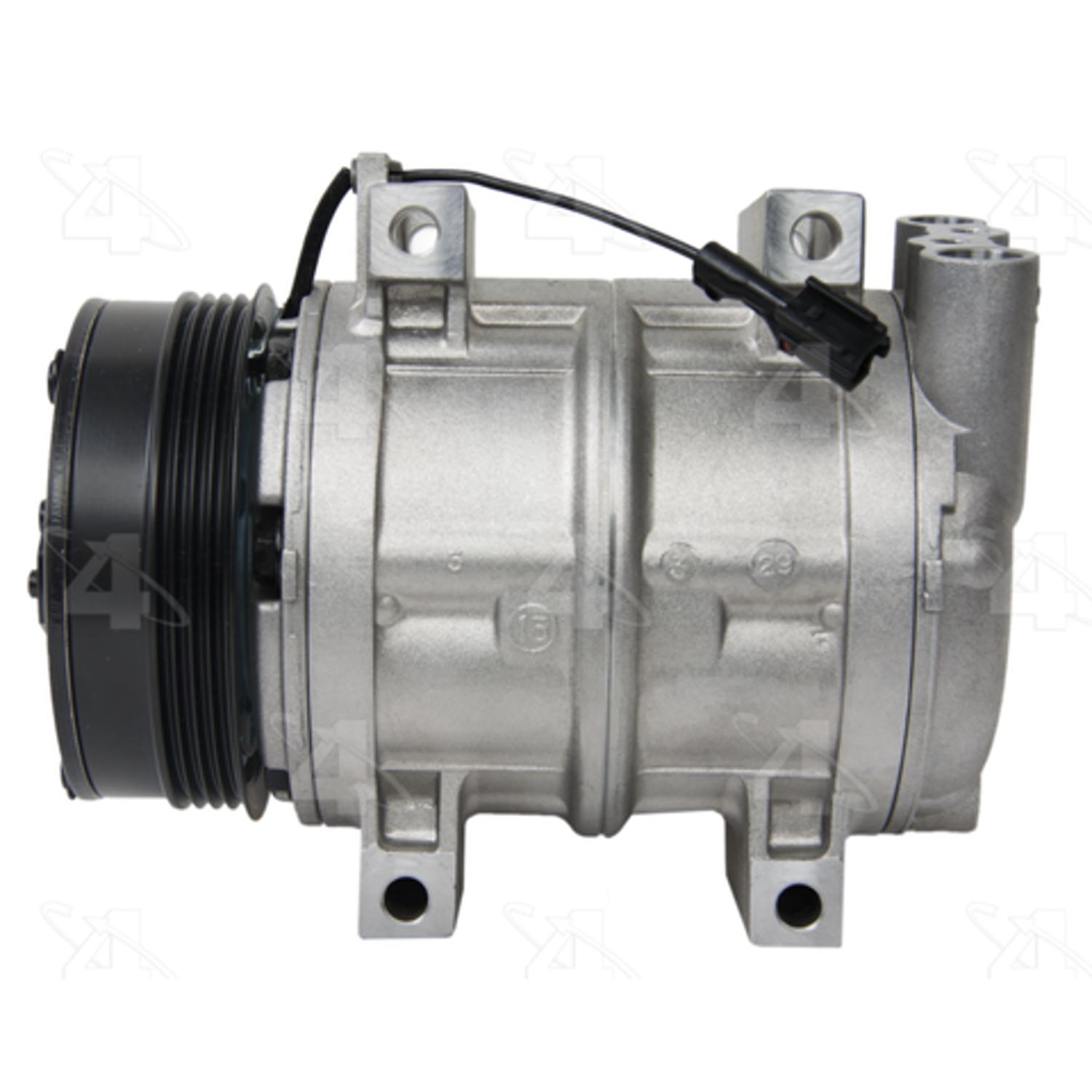 Four Seasons 68652 - A/C Compressor Four Seasons 68652 A/C Compressor product image 6 of 7