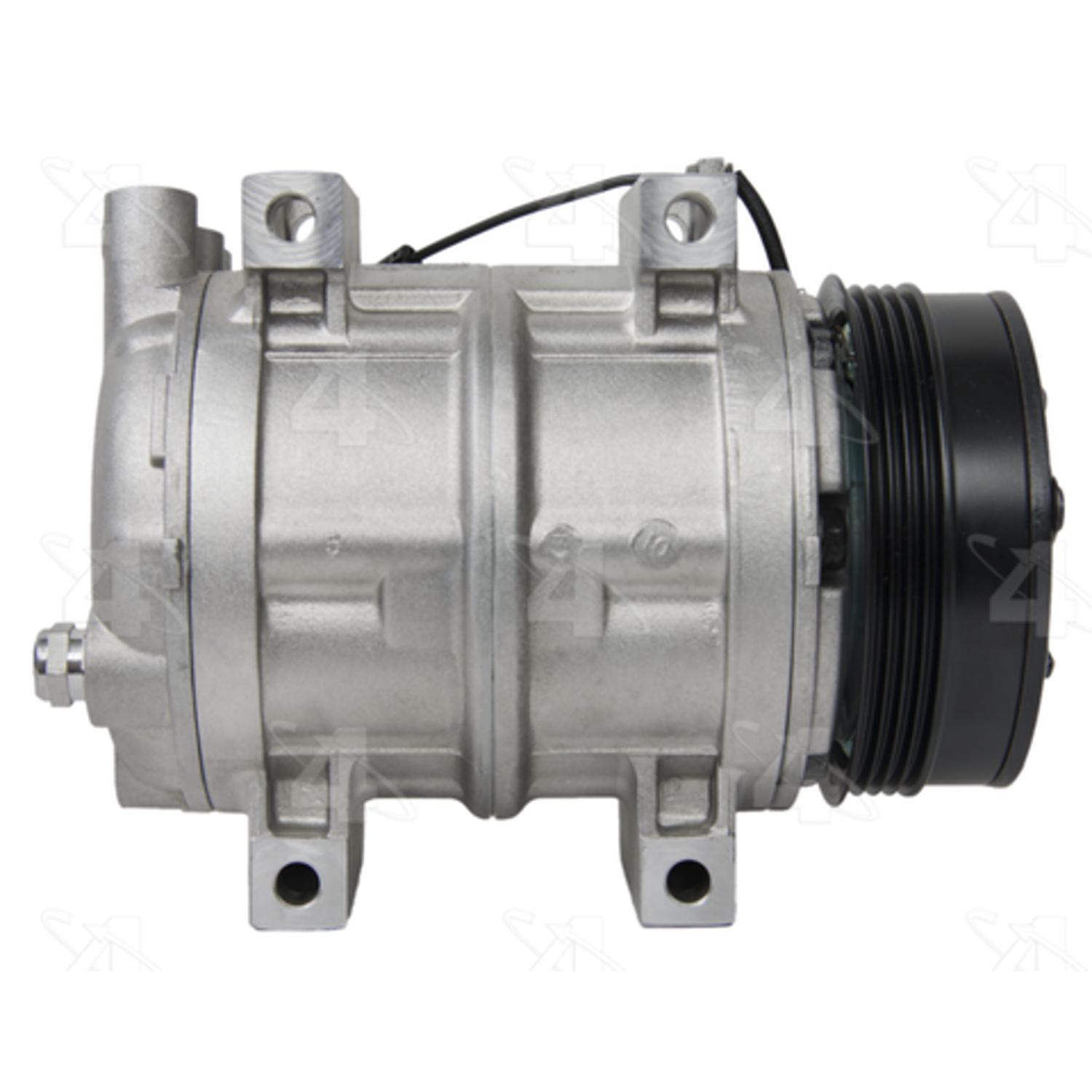 Four Seasons 68652 - A/C Compressor Four Seasons 68652 A/C Compressor product image 7 of 7
