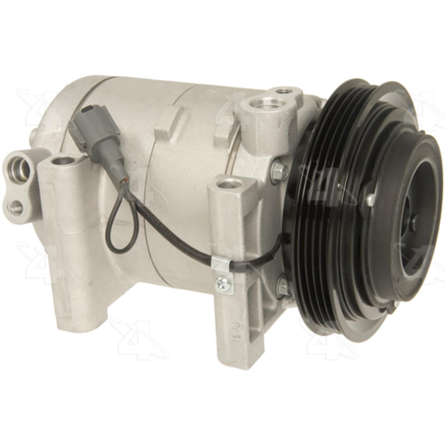 Four Seasons 68653 - A/C Compressor Four Seasons 68653 A/C Compressor product image 1 of 4