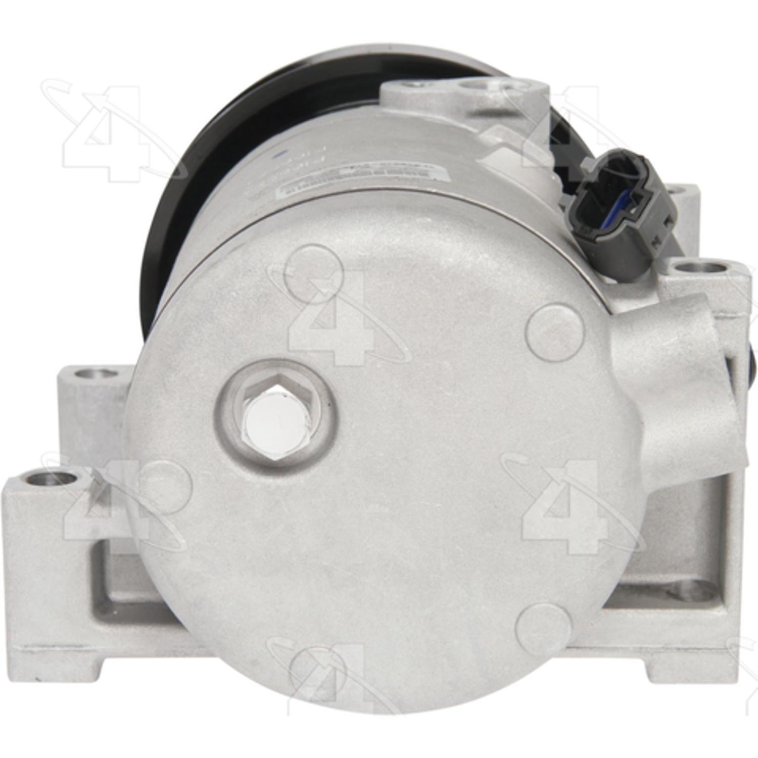 Four Seasons 68653 - A/C Compressor Four Seasons 68653 A/C Compressor product image 2 of 4