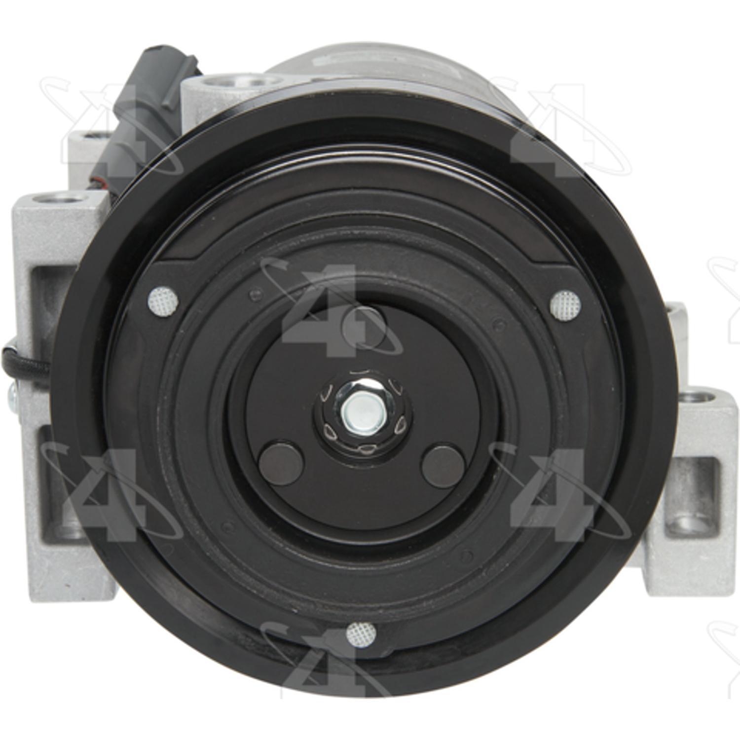 Four Seasons 68653 - A/C Compressor Four Seasons 68653 A/C Compressor product image 3 of 4