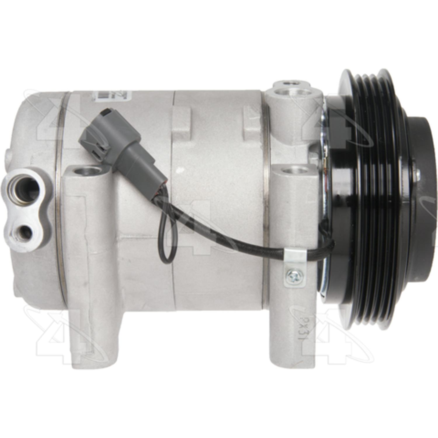 Four Seasons 68653 - A/C Compressor Four Seasons 68653 A/C Compressor product image 4 of 4