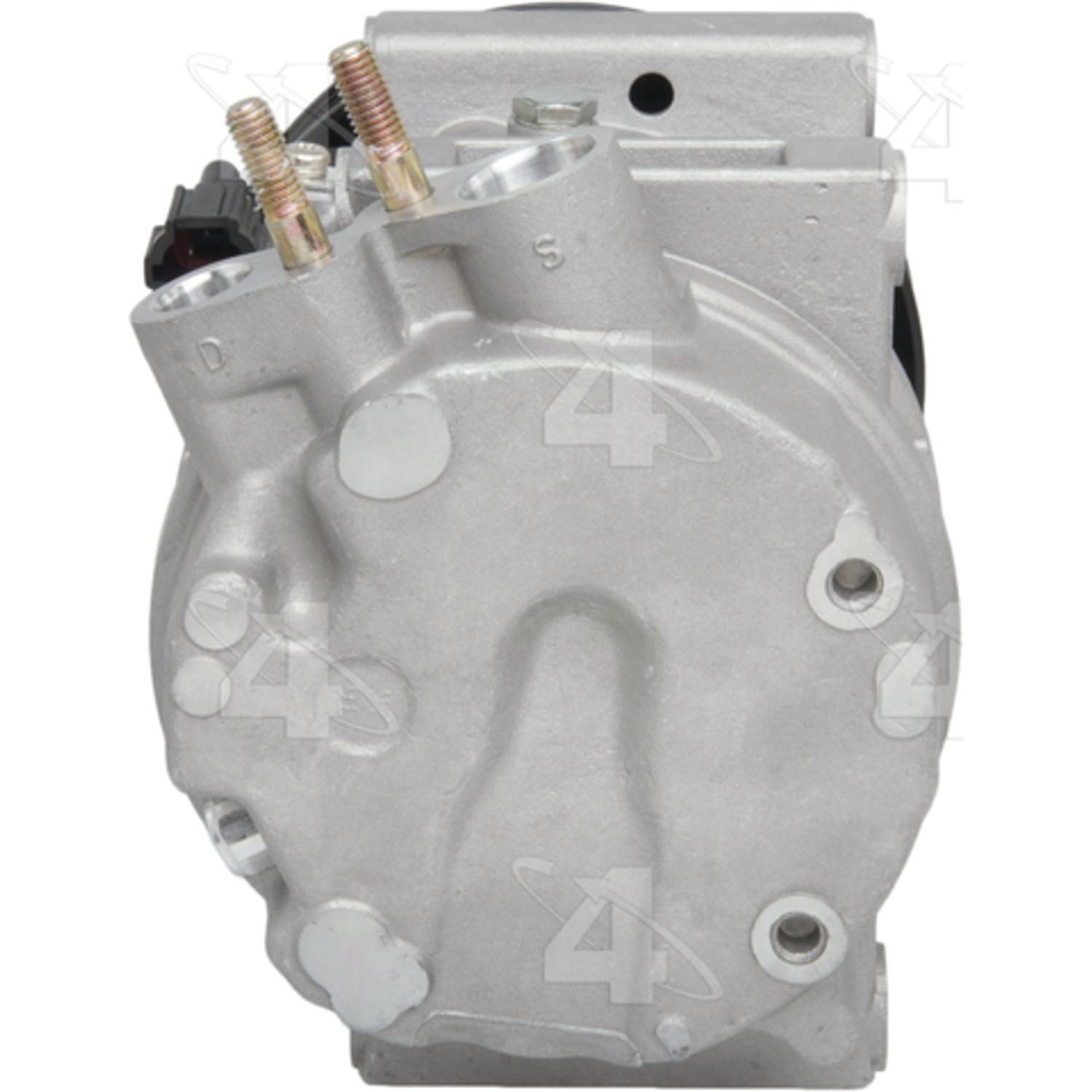 Four Seasons 68655 A/C Compressor product image 2 of 4