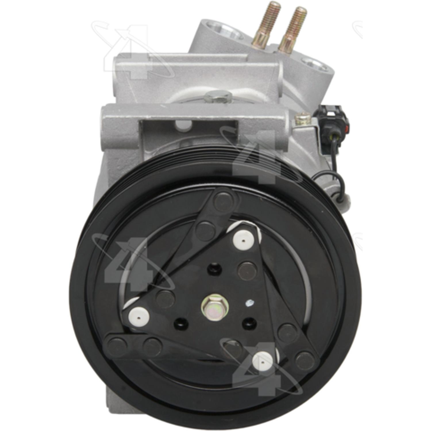 Four Seasons 68655 A/C Compressor product image 3 of 4