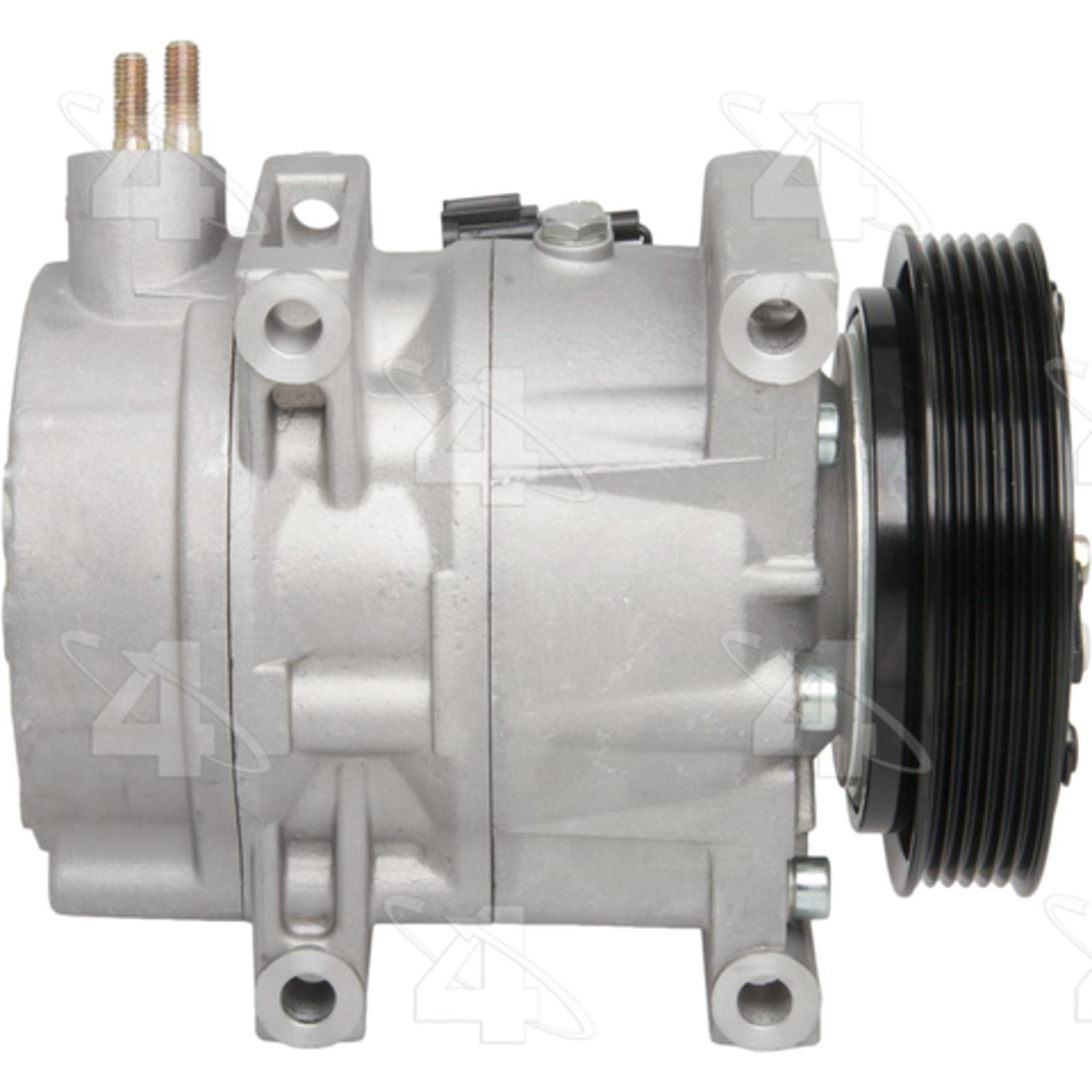 Four Seasons 68655 A/C Compressor product image 4 of 4