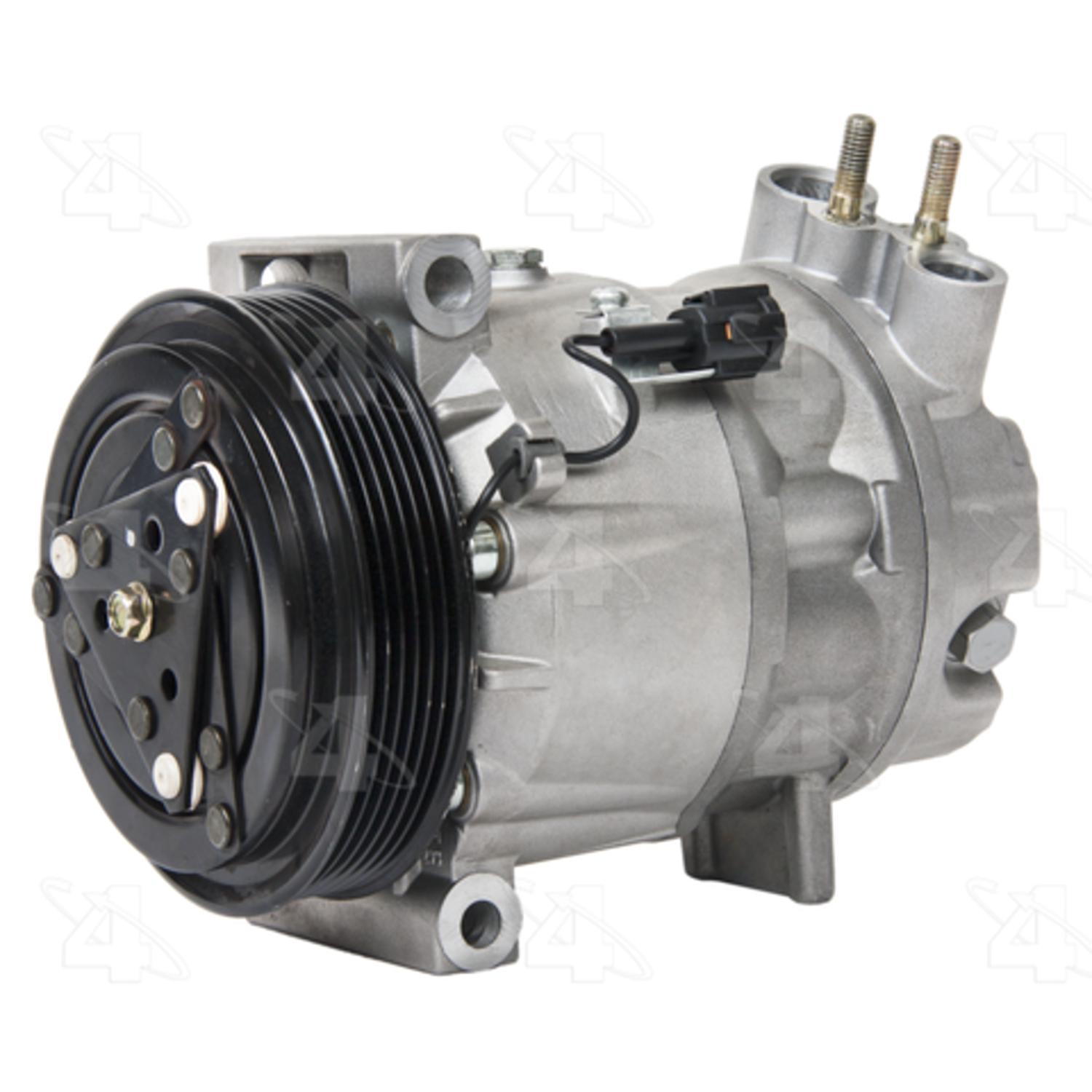 Four Seasons 68657 - A/C Compressor Four Seasons 68657 A/C Compressor product image 1 of 14