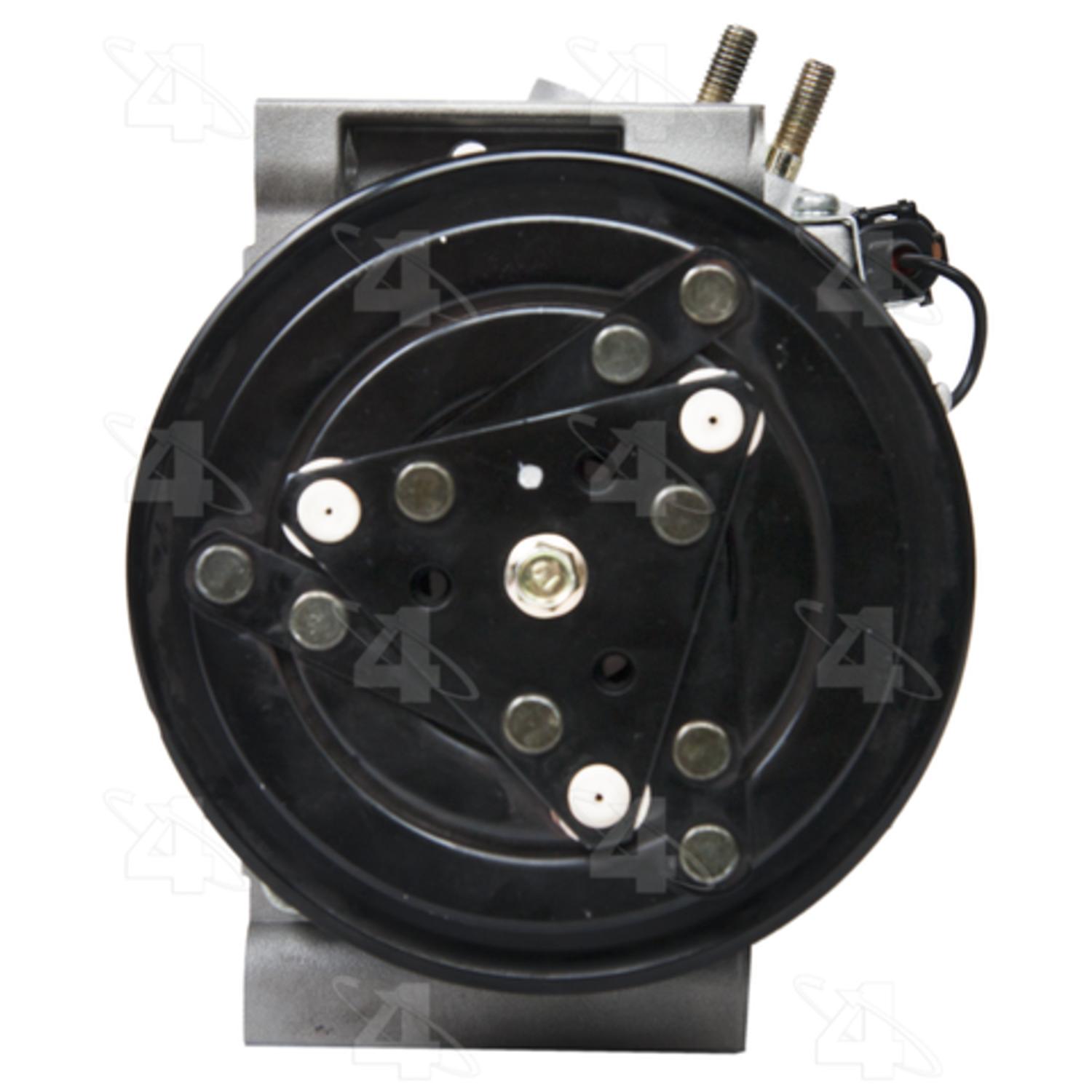 Four Seasons 68657 - A/C Compressor Four Seasons 68657 A/C Compressor product image 4 of 14