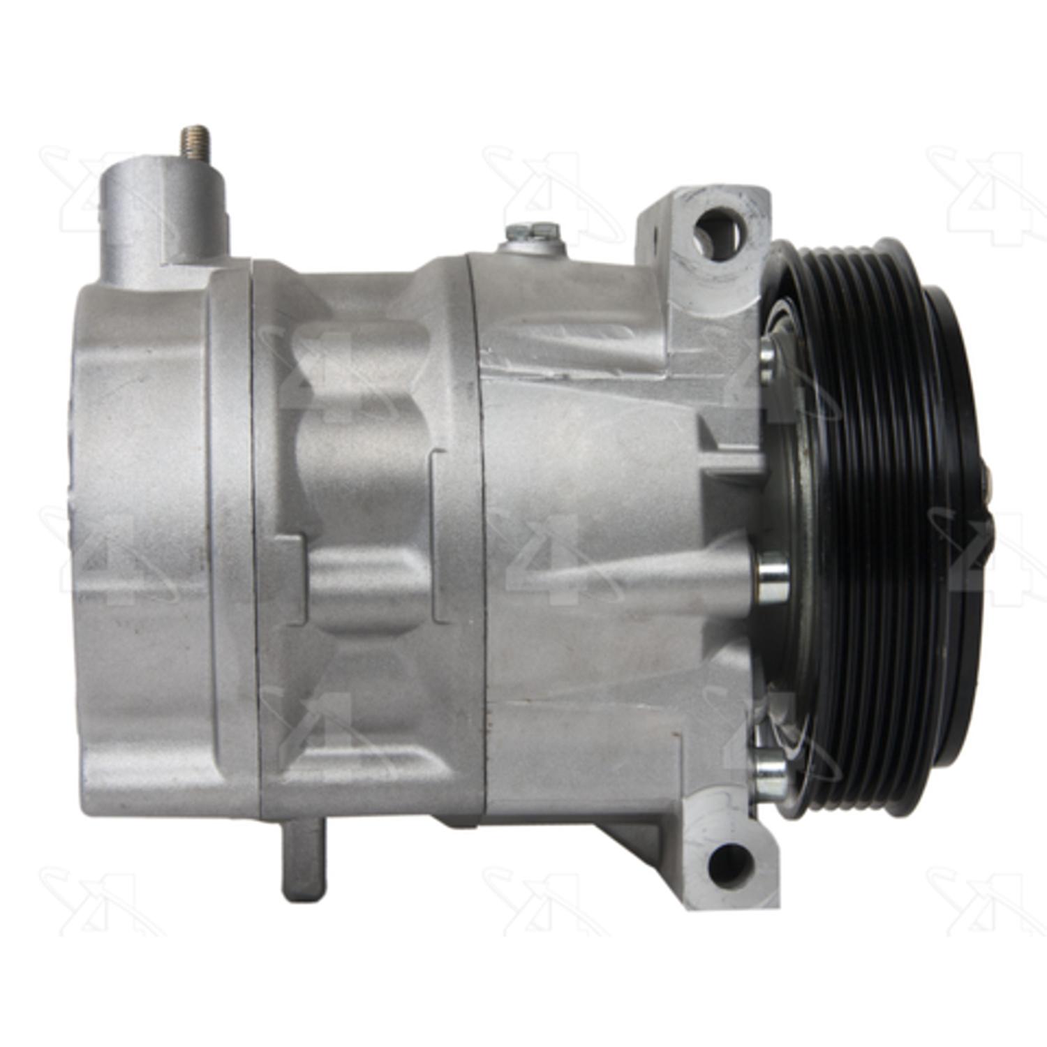 Four Seasons 68657 - A/C Compressor Four Seasons 68657 A/C Compressor product image 6 of 14