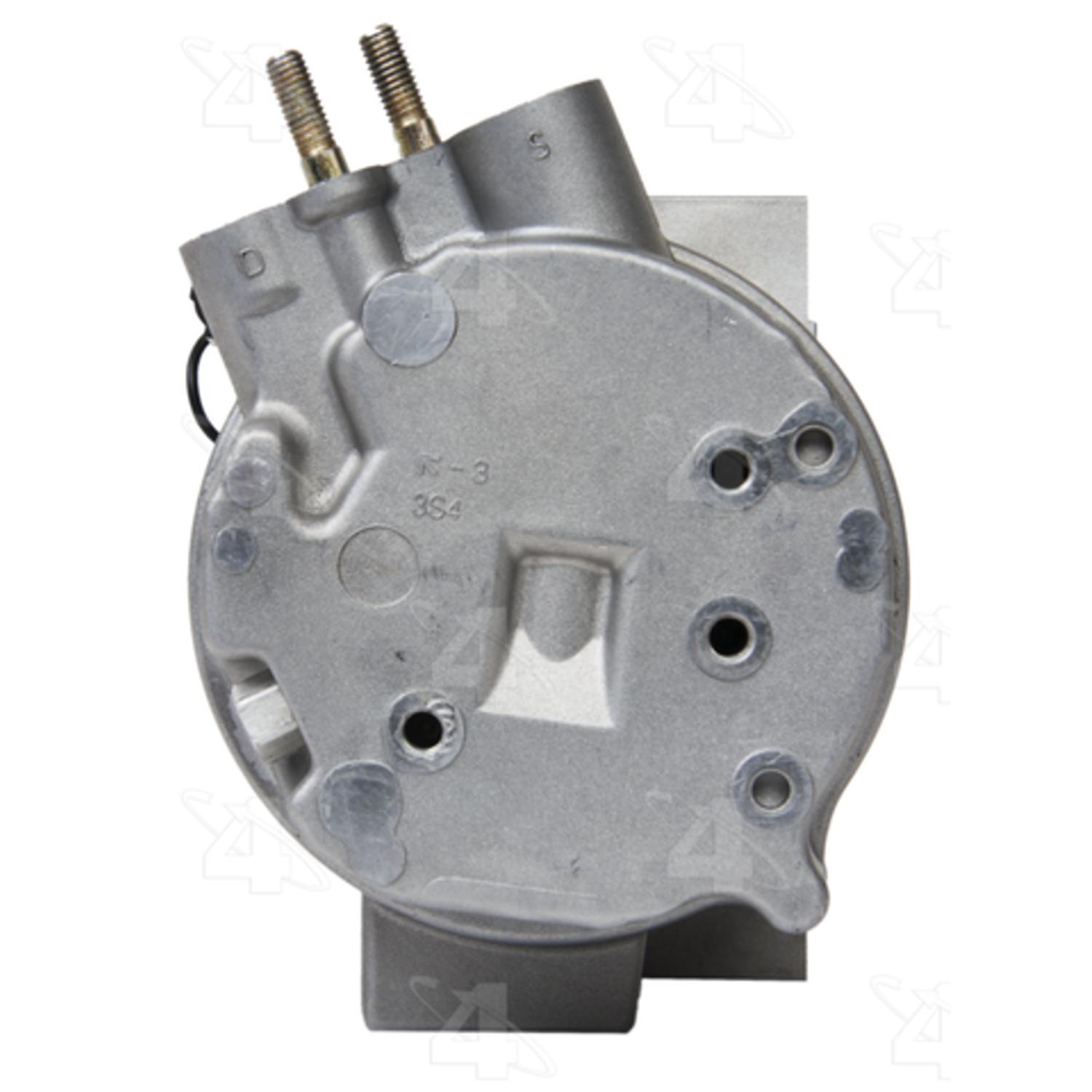 Four Seasons 68657 - A/C Compressor Four Seasons 68657 A/C Compressor product image 7 of 14