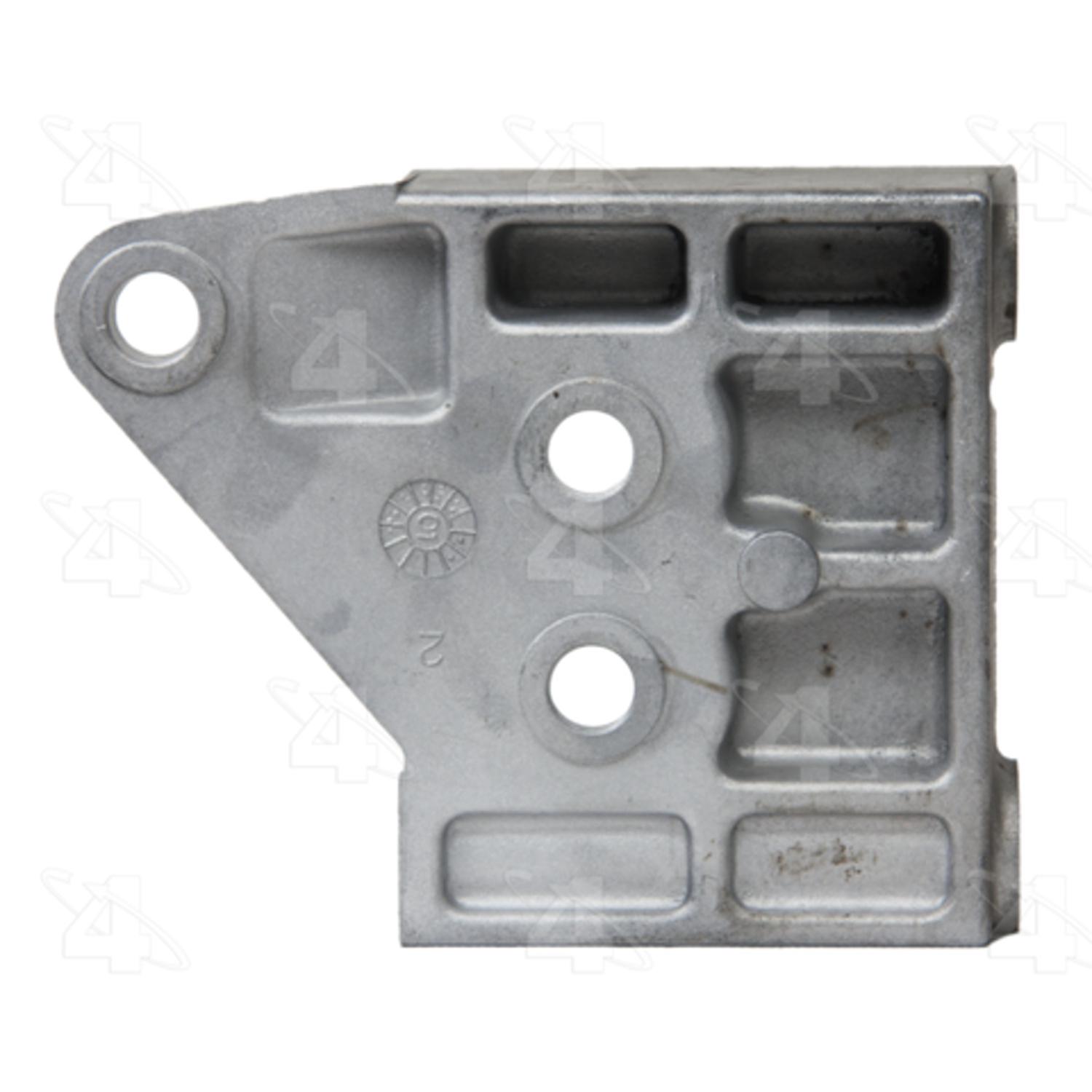 Four Seasons 68657 - A/C Compressor Four Seasons 68657 A/C Compressor product image 9 of 14
