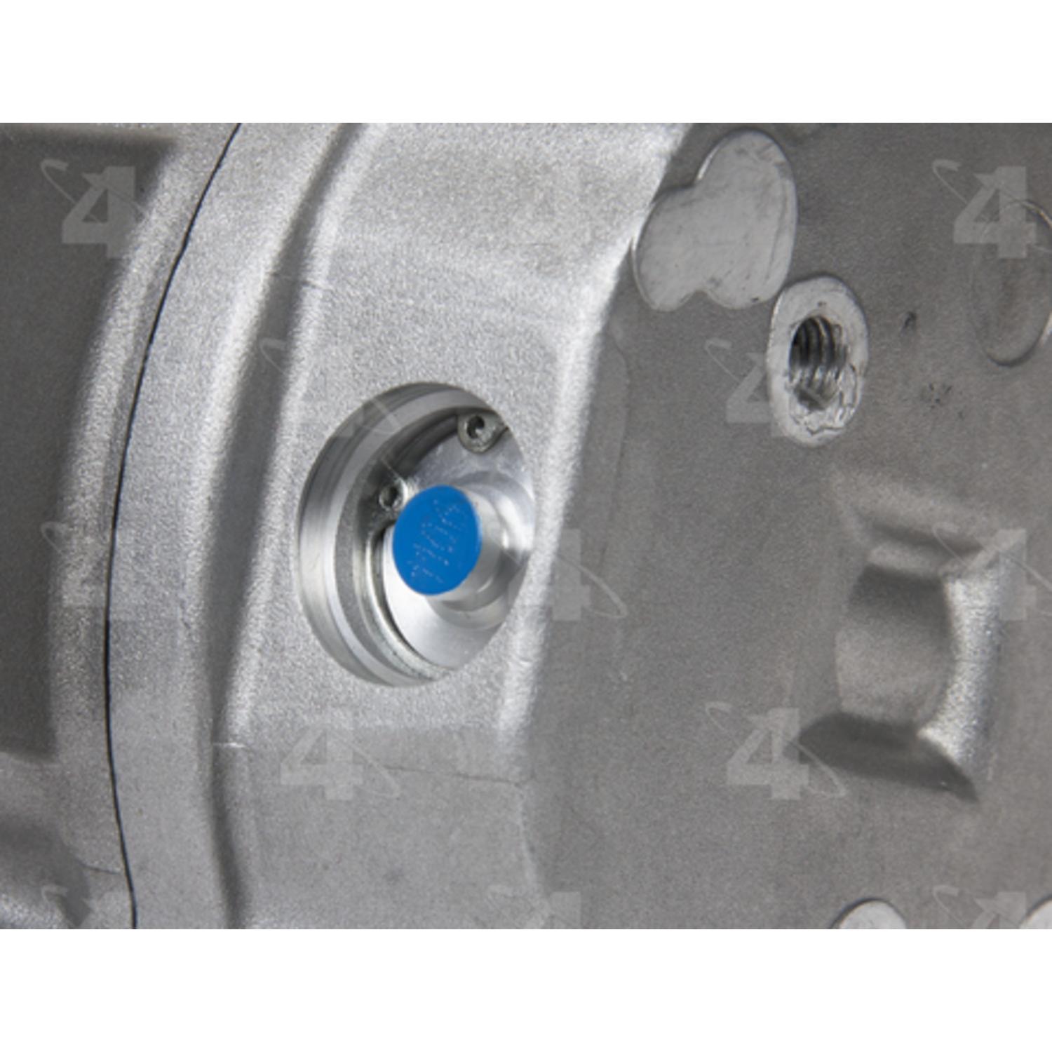 Four Seasons 68657 - A/C Compressor Four Seasons 68657 A/C Compressor product image 12 of 14