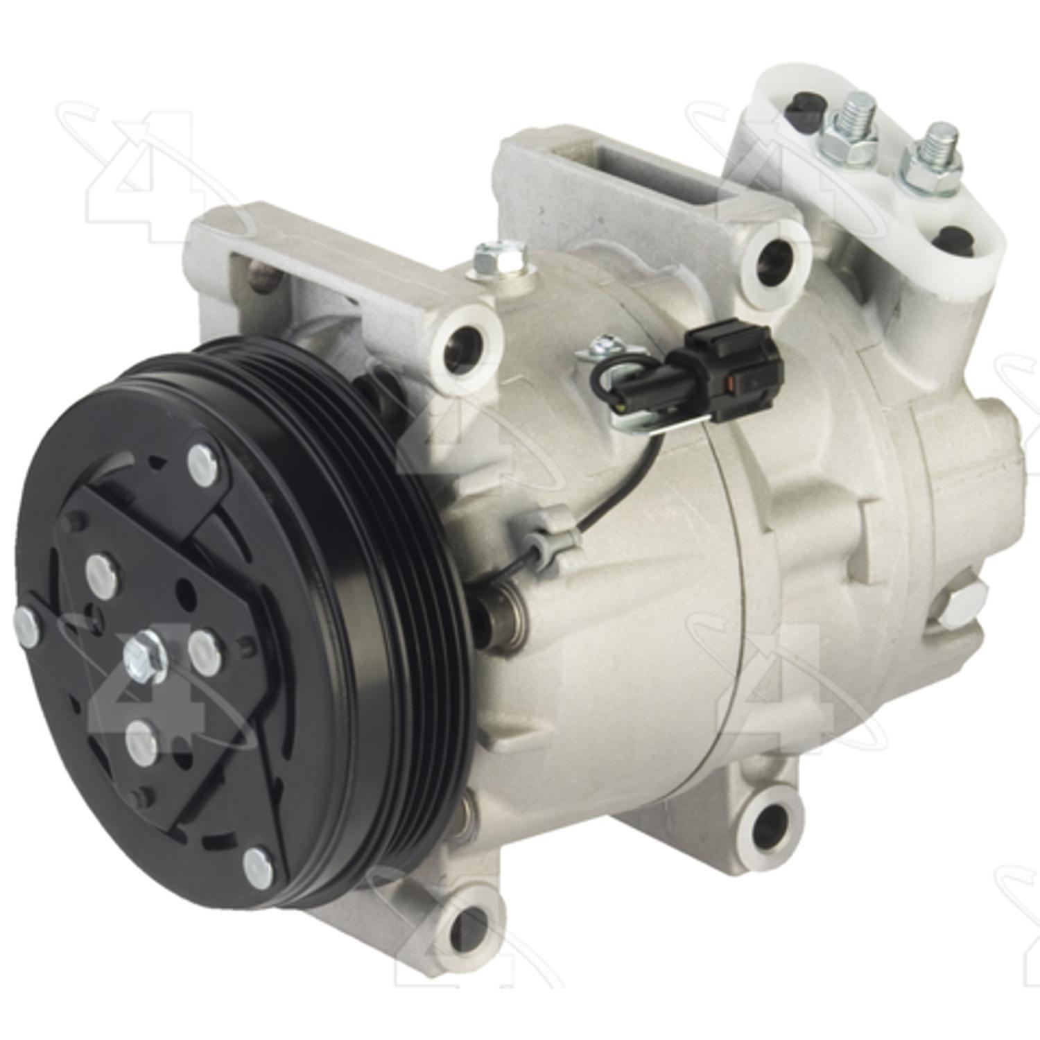 Four Seasons 68659 - A/C Compressor Four Seasons 68659 A/C Compressor product image 1 of 5