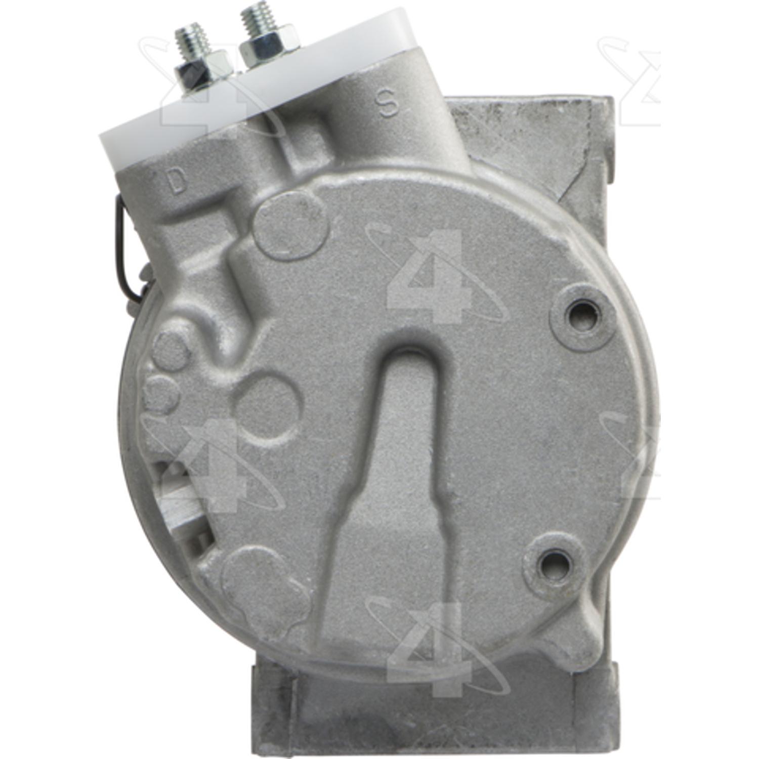 Four Seasons 68659 - A/C Compressor Four Seasons 68659 A/C Compressor product image 2 of 5