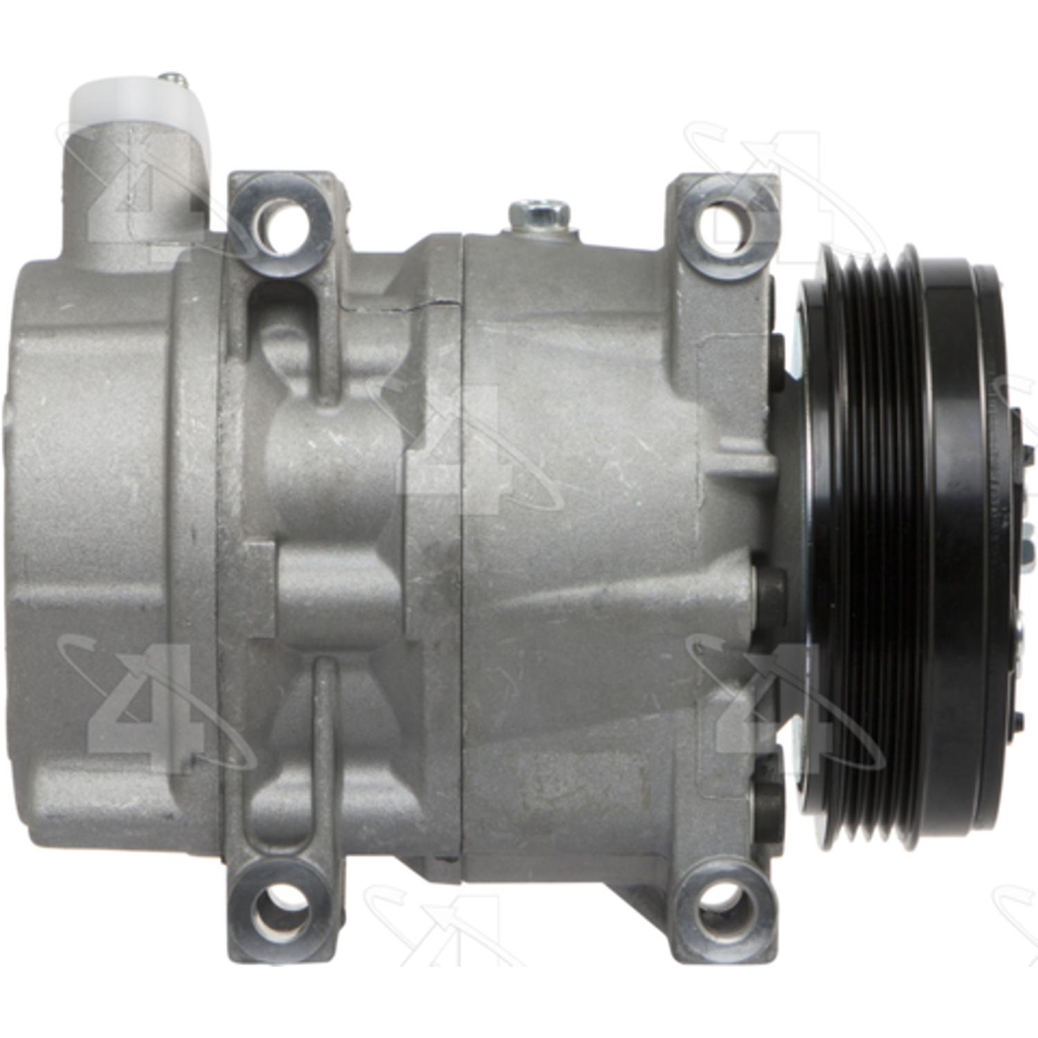 Four Seasons 68659 - A/C Compressor Four Seasons 68659 A/C Compressor product image 4 of 5