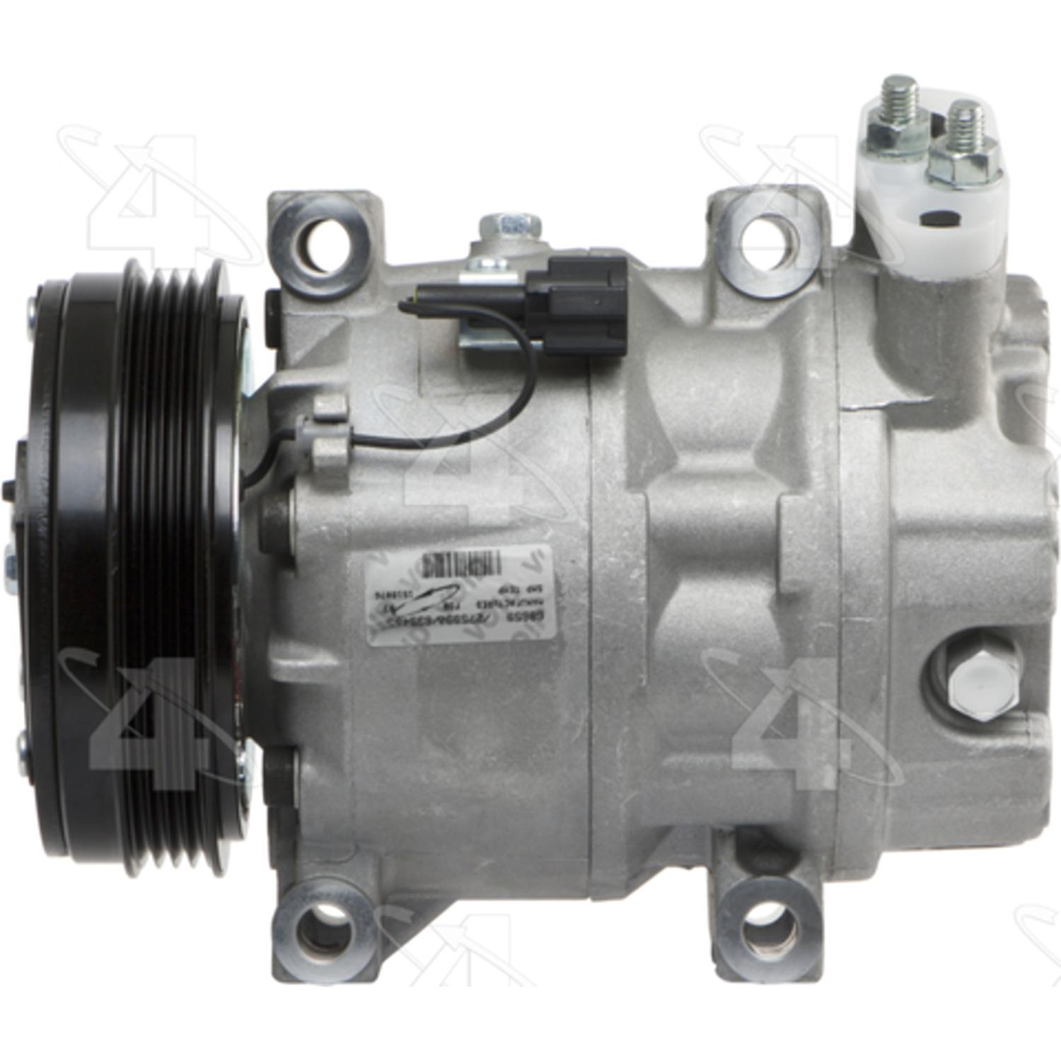 Four Seasons 68659 - A/C Compressor Four Seasons 68659 A/C Compressor product image 5 of 5