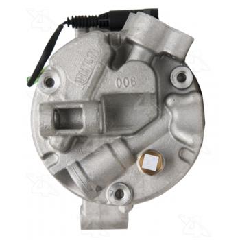 Four Seasons 68660 A/C Compressor product image 2 of 9
