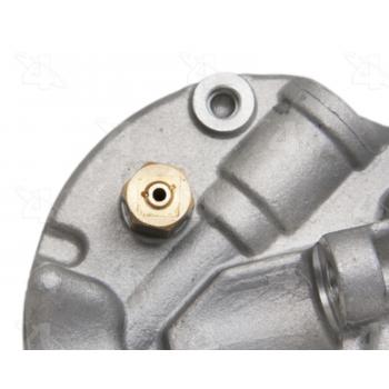 Four Seasons 68660 A/C Compressor product image 4 of 9