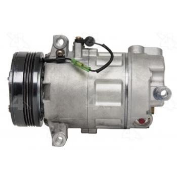 Four Seasons 68660 A/C Compressor product image 8 of 9