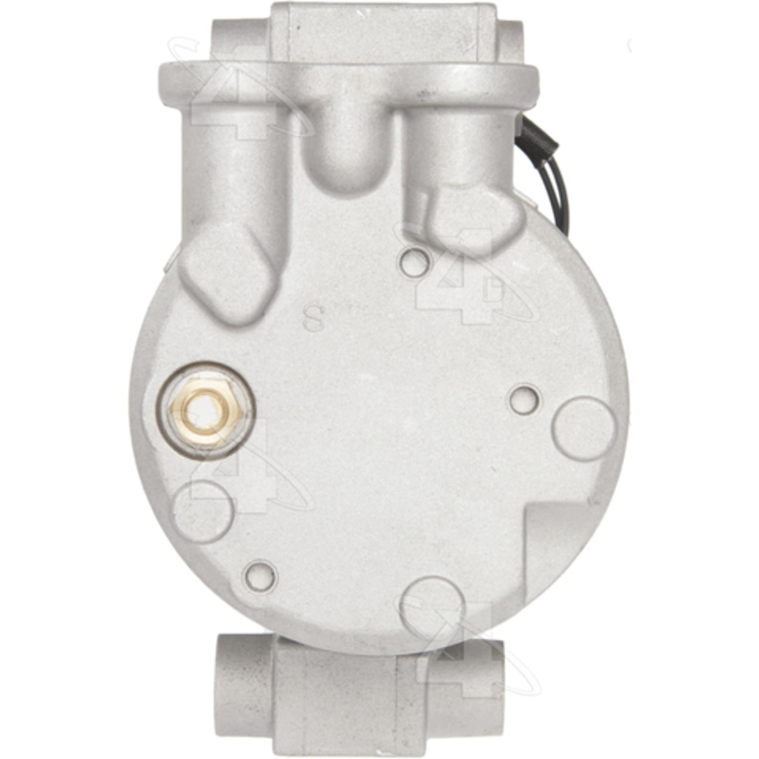 Four Seasons 68661 - A/C Compressor Four Seasons 68661 A/C Compressor product image 2 of 4