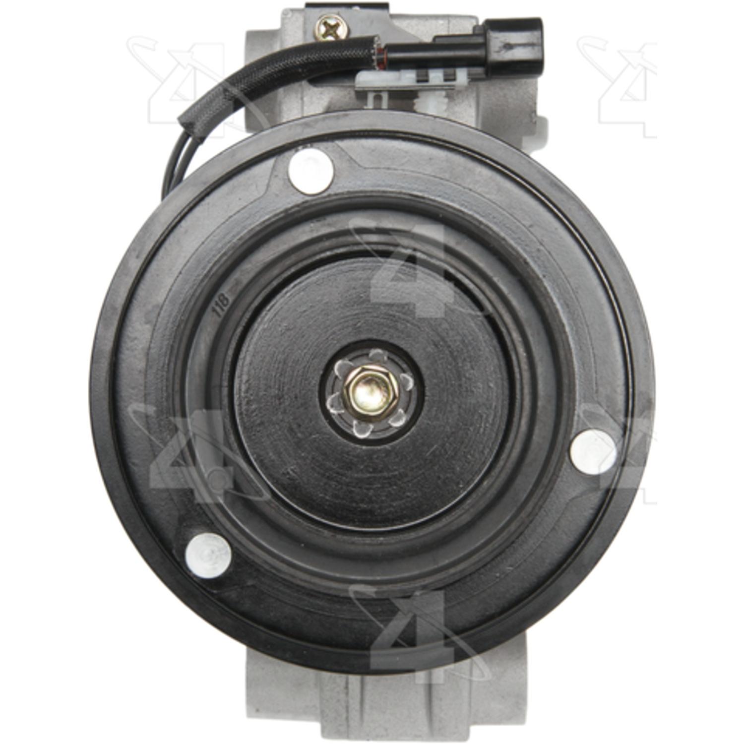 Four Seasons 68661 - A/C Compressor Four Seasons 68661 A/C Compressor product image 3 of 4