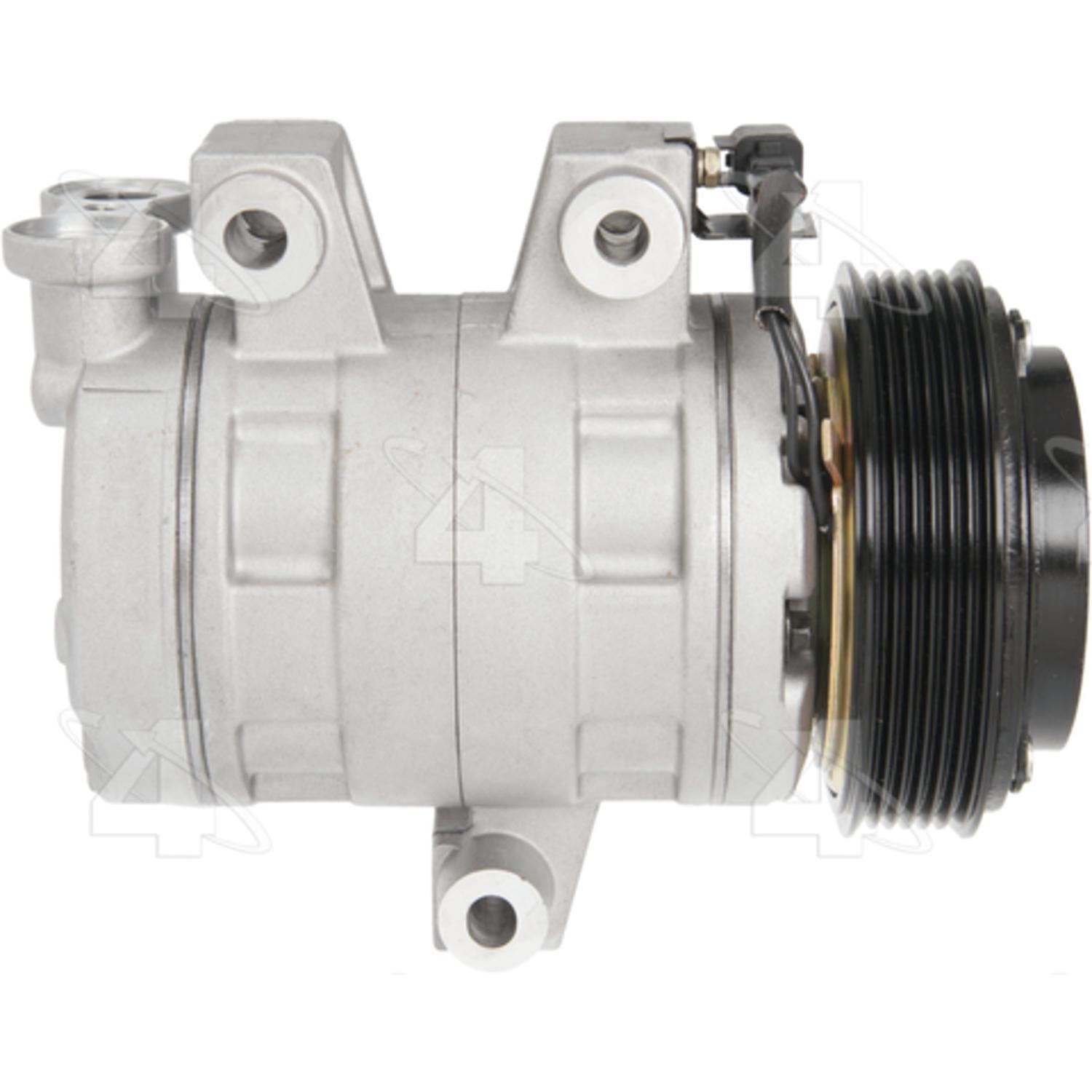 Four Seasons 68661 - A/C Compressor Four Seasons 68661 A/C Compressor product image 4 of 4