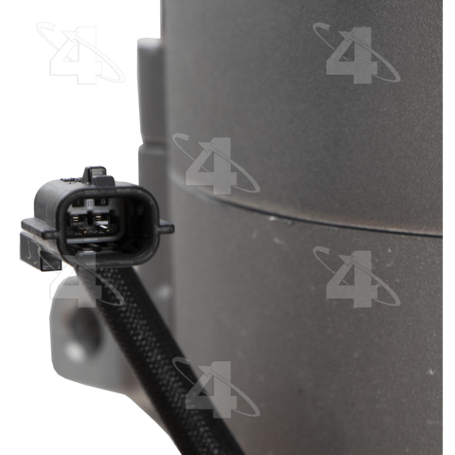Four Seasons 68662 - A/C Compressor Four Seasons 68662 A/C Compressor product image 3 of 7