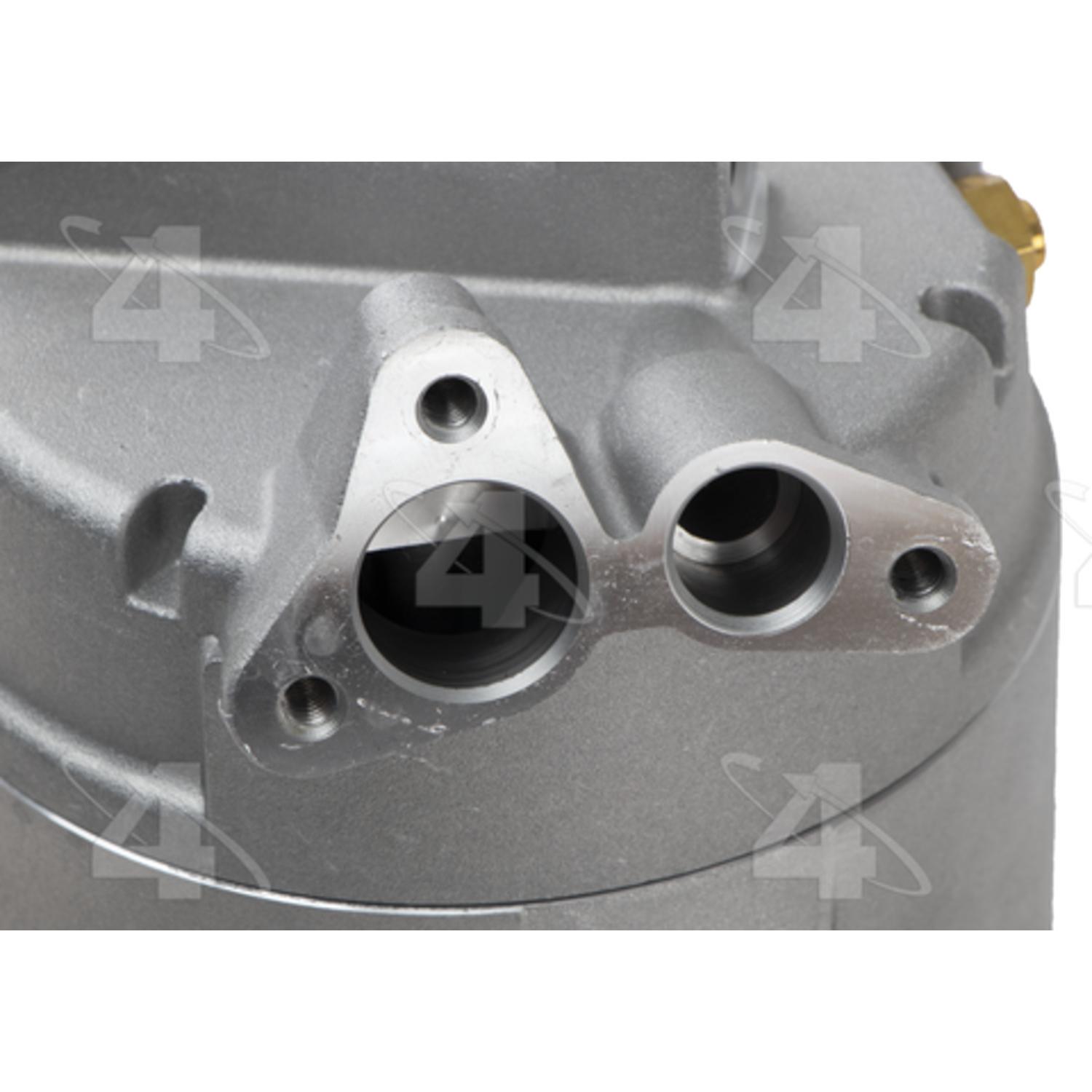 Four Seasons 68662 - A/C Compressor Four Seasons 68662 A/C Compressor product image 4 of 7
