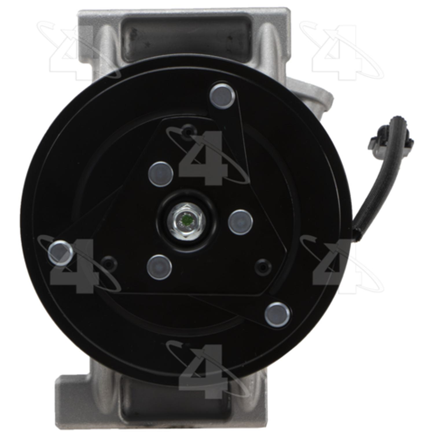 Four Seasons 68662 - A/C Compressor Four Seasons 68662 A/C Compressor product image 5 of 7