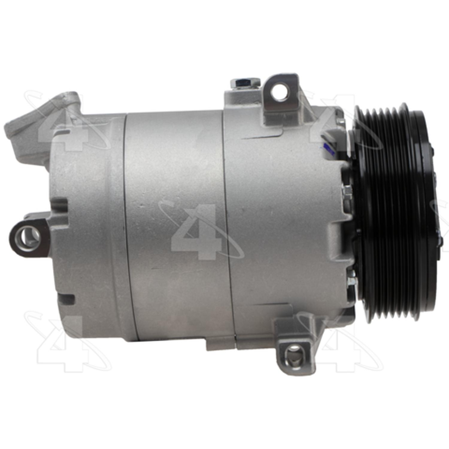 Four Seasons 68662 - A/C Compressor Four Seasons 68662 A/C Compressor product image 6 of 7