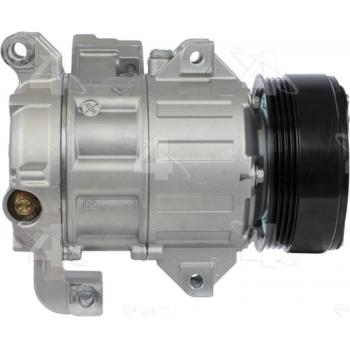 Four Seasons 68663 A/C Compressor product image 2 of 2
