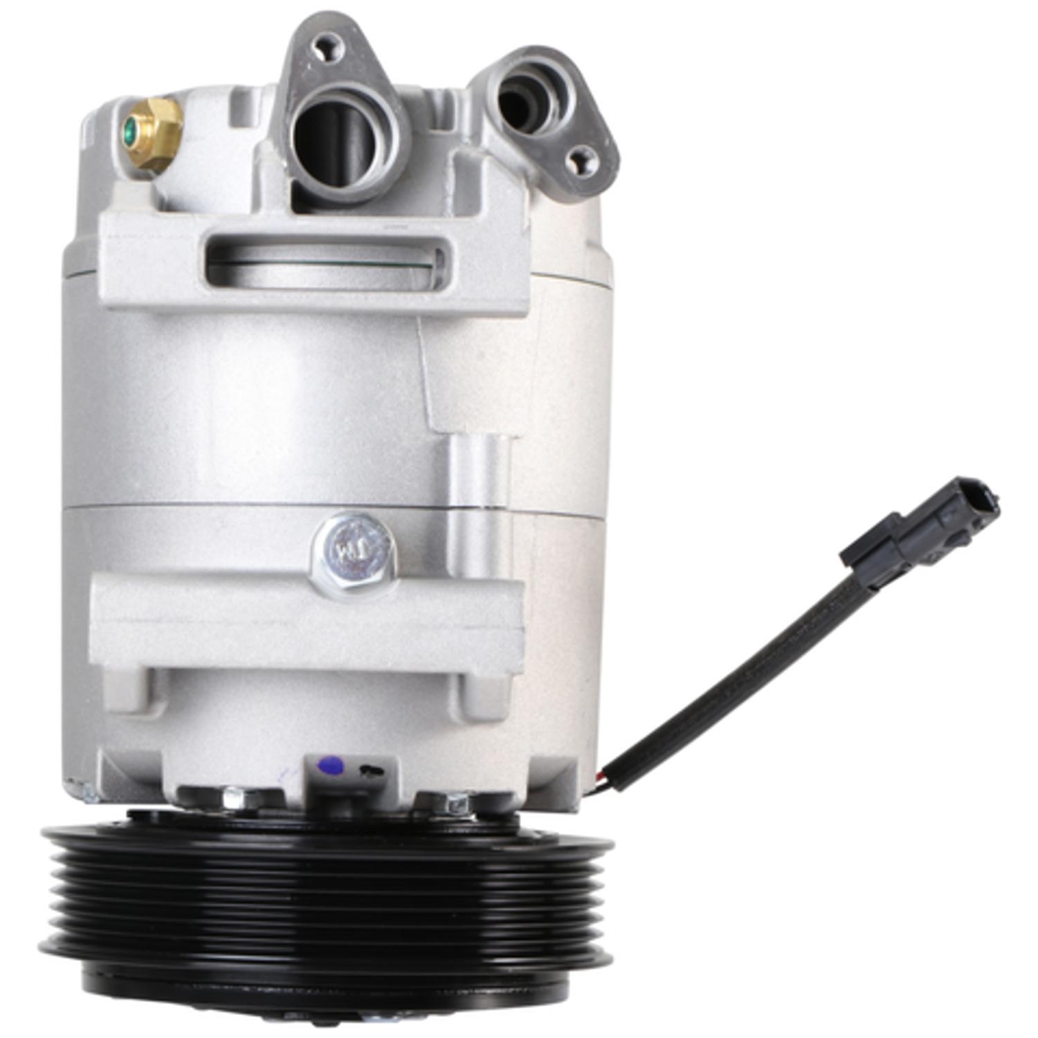 Four Seasons 68664 - A/C Compressor Four Seasons 68664 A/C Compressor product image 2 of 10
