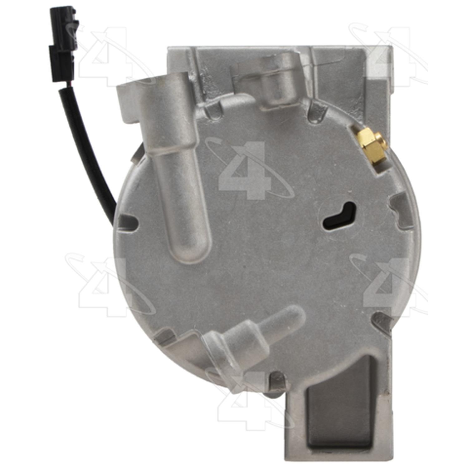Four Seasons 68664 - A/C Compressor Four Seasons 68664 A/C Compressor product image 3 of 10