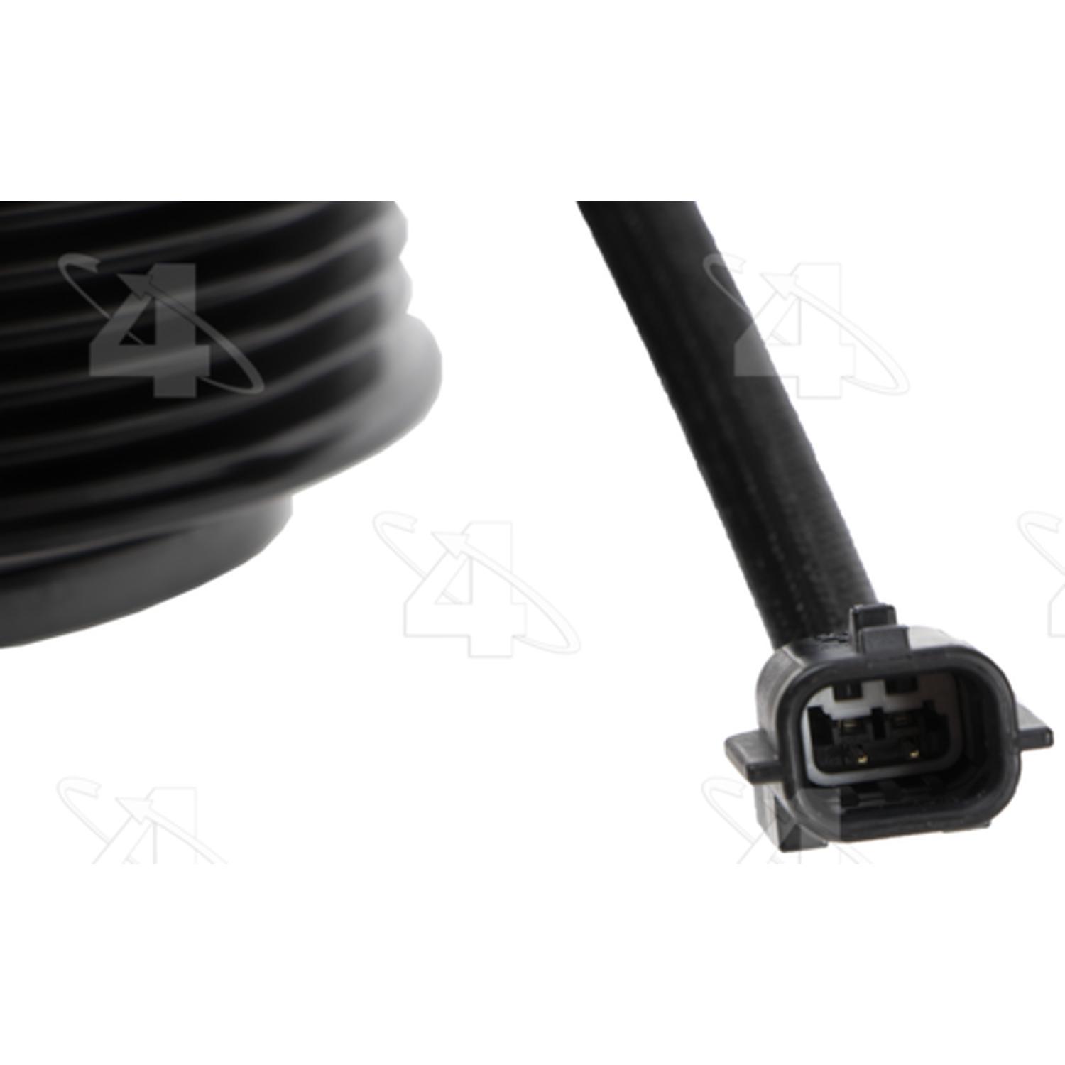 Four Seasons 68664 - A/C Compressor Four Seasons 68664 A/C Compressor product image 6 of 10