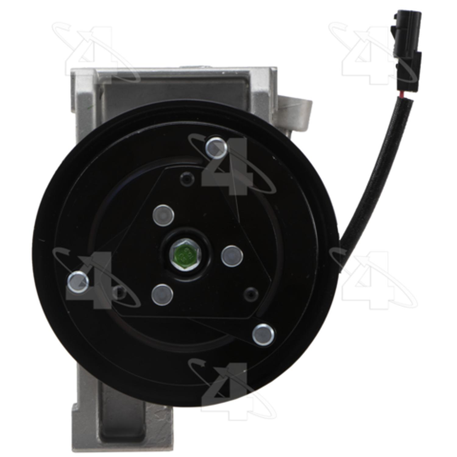 Four Seasons 68664 - A/C Compressor Four Seasons 68664 A/C Compressor product image 7 of 10