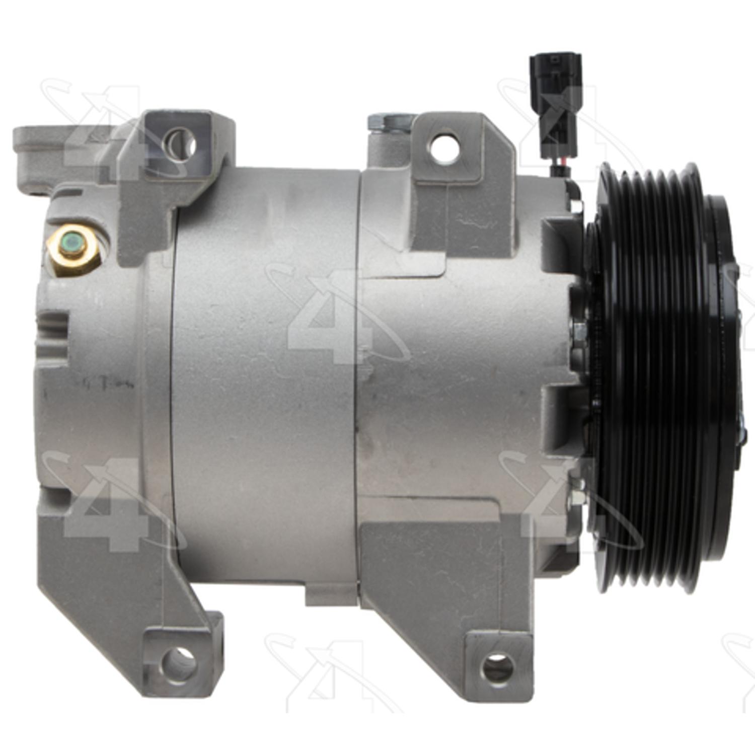 Four Seasons 68664 - A/C Compressor Four Seasons 68664 A/C Compressor product image 8 of 10