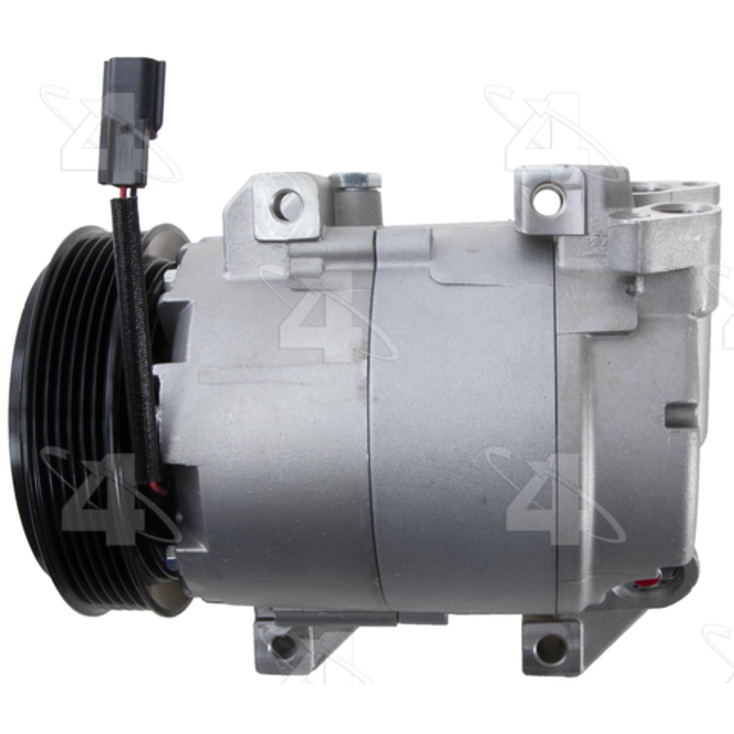 Four Seasons 68664 - A/C Compressor Four Seasons 68664 A/C Compressor product image 9 of 10